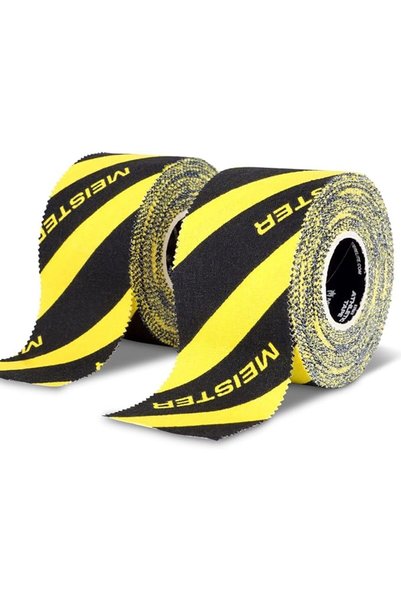 Meister Elite Athletic Tape - Breathable High-Adhesive Trainer's Tape - 2 Rol...