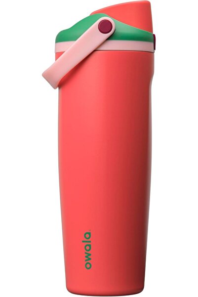 owala Freesip Sway - Stainless Steel - 30-oz. - Red (Black Cherry) () (A7)