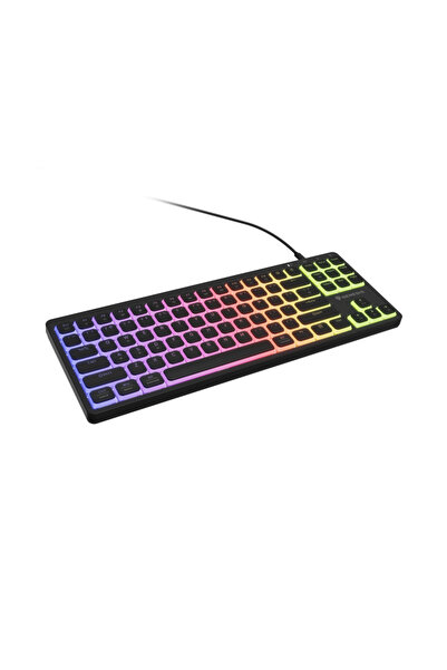 Genesis Μηχανικό Πληκτρολόγιο Gaming Θορ 430 TKL, RGB, USB, μαύρο