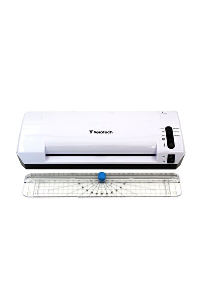 verotech VL-640 A4 laminator cu tăietor
