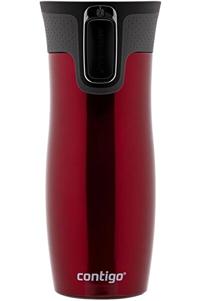 Contigo West Loop Autoseal Travel Mug, Stainless Steel Thermal Mug, Vacuum Fl...