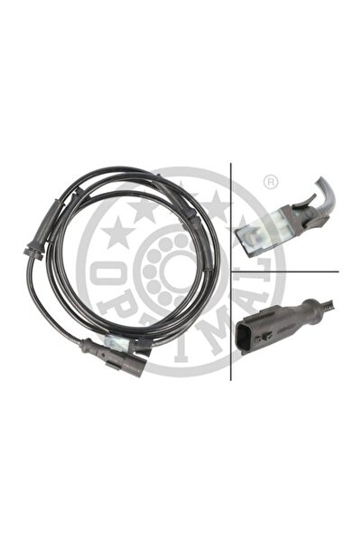 ABS SENSORU ARKA SAG . RENAULT KANGOO 08>