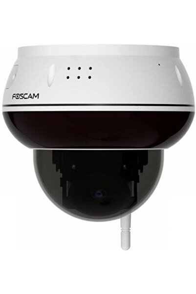 Foscam D8T 8MP Κάμερα Wi-Fi - Λευκή - (D8T biala)