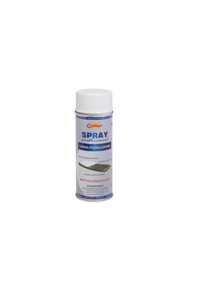 Champion Color Spray Vopsea Primer Alb Profesional 400ml