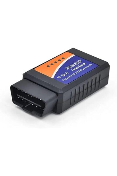 Toby's Pods 4in1 أداة تشخيص السيارات الشاملة توبيز ELM327 بتقنية البلوتوث OBD II