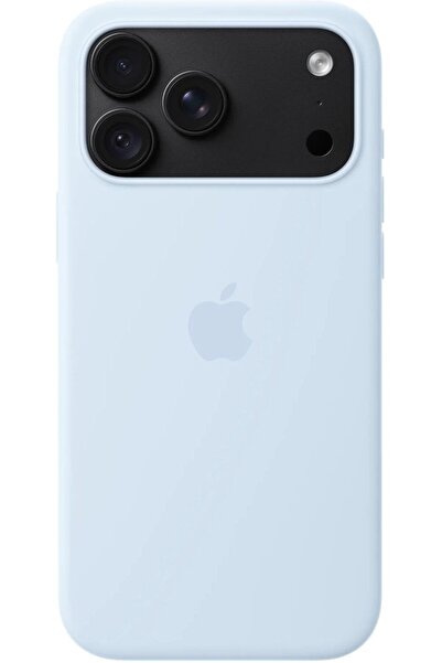 Apple Θήκη Σιλικόνης για iPhone 18 Pro Max με Magsafe, Έντονο Μπλε - (MK934ZM/A)