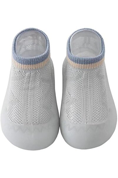 GENERAL Baby Summer First-Walk Sock Shoes Toddler Boys Girls Non-Slip Shoes I...