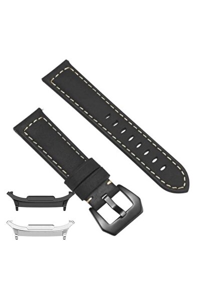 VD VERY DREAM Кожена каишка, съвместима със Samsung Galaxy Watch8 40мм, Матов...