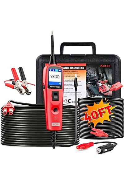 Autel PowerScan PS100 Automotive Circuit Tester - Car Circuit System Diagnost...