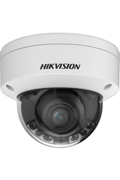 Hikvision Cameră de supraveghere IP Dome 4MP DS-2CD2747G2HT- LIZS(2.8-12MM)(E...