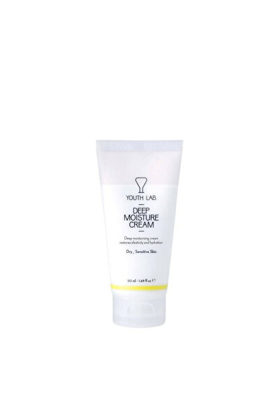 YOUTH LAB Deep Moisture cremă de față intens hidratantă pentru piele uscată ș...