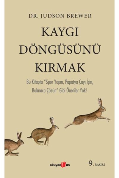 Dekalog Yayınları Kaygı Döngüsünü Kırmak