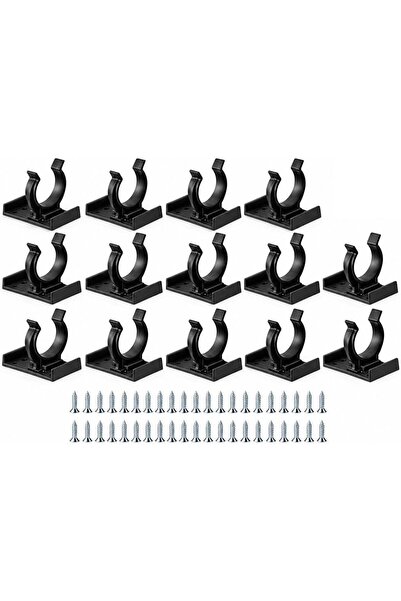 Allmanu 20 Pcs Premium Kitchen Cabinet Leg Plinth Clips, Heavy Duty Kickboard...
