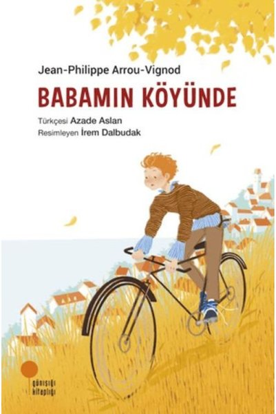 ARNEER Babamın Köyünde
