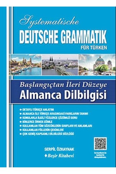 ARNEER Başlangıçtan İleri Düzeye Almanca Dilbiisi