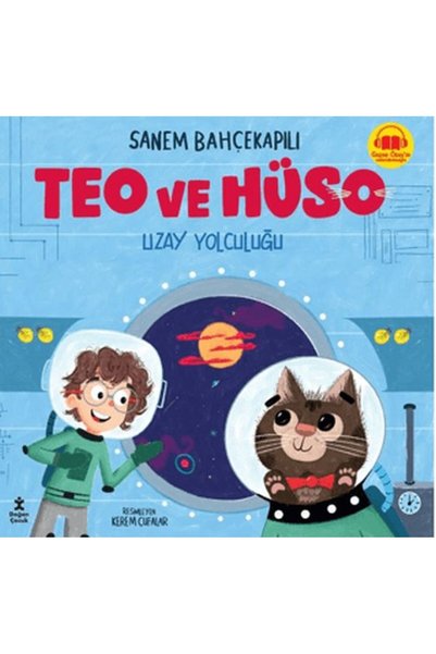 ARNEER Teo Ve Hüso - Uzay Yolculuğu