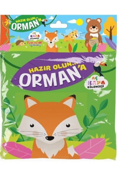 ARNEER Hazır Olun Orman’A