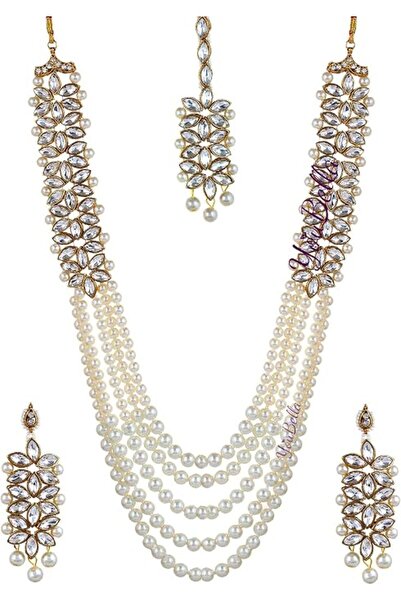 GENERAL YouBella Stylish Latest Traditional Jewellery Jewellery Set for Women