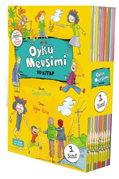 ARNEER Öykü Mevsimi 3. Sınıf 10