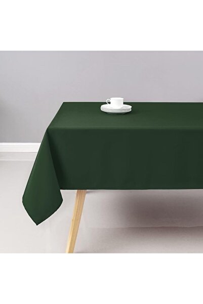 GENERAL Wewoch Beige Rectangle Tablecloth Wrinkle Resistant Washable Fabric T...