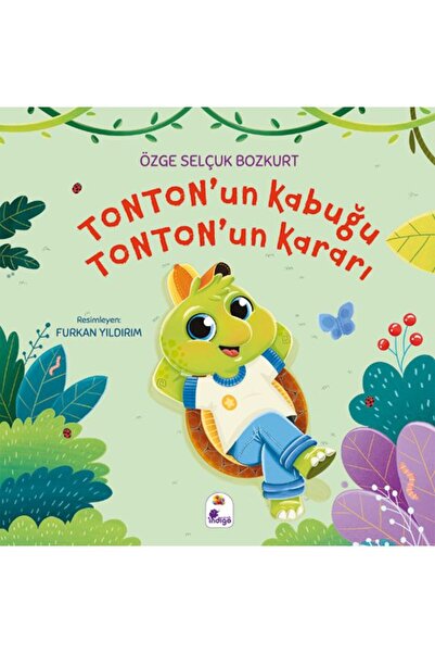 ARNEER Tonton’Un Kabuğu, Tonton’Un Kararı