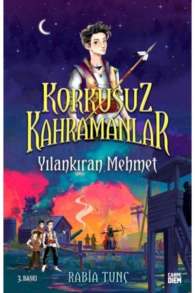 ARNEER Yılankıran Meet - Korkusuz Kahramanlar