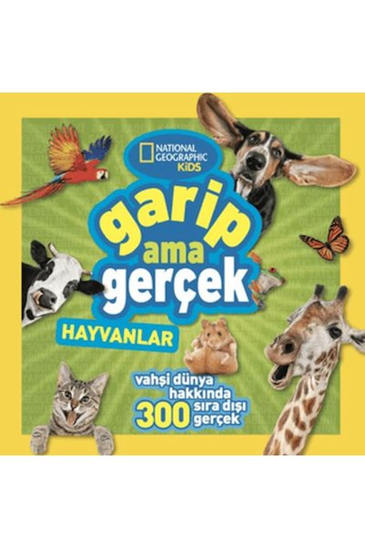 ARNEER Kids - Garip Ama Gerçek - Hayvanlar