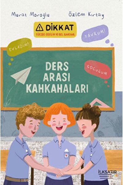 ARNEER Ders Arası Kahkahaları