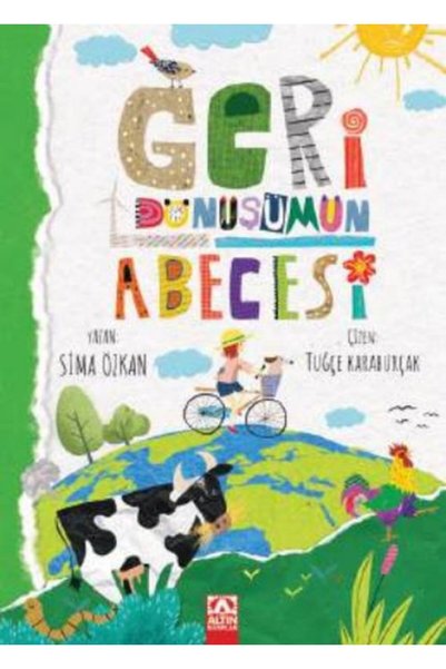 ARNEER Geri Dönüşümün Abecesi