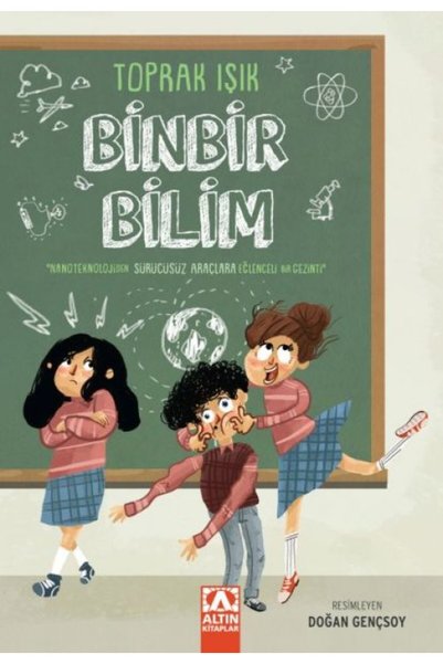 ARNEER Binbir Bilim