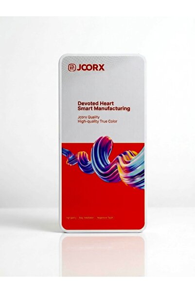 Jcorx İphone 12/12 Pro Uyumlu Soft Oled Ekran