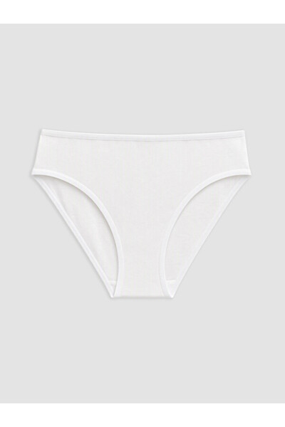LC Waikiki Rmz Gi̇yi̇m Farkiyla Flat Bikini Panties