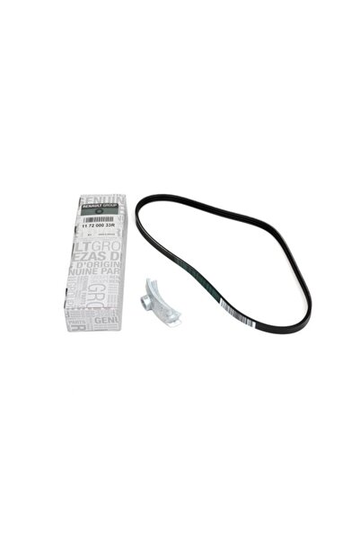 ALTERNATOR KAYIS KITI 12>SYMBOL III 13> SANDERO II 13> LOGAN II 12> 1.2 D4F (3PK 751MM)