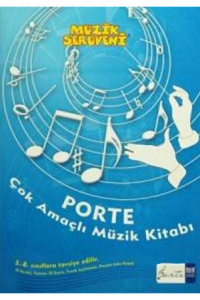 ARNEER Müzik Serüveni - Porte Çok Amaçlı Müzik Kitabı 5-8