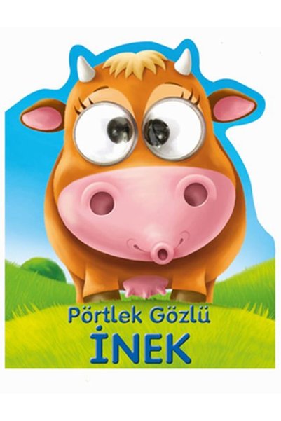 ARNEER Fırıldak Gözler Merhaba İnekçik