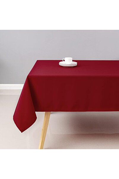 GENERAL Wewoch Beige Rectangle Tablecloth Wrinkle Resistant Washable Fabric T...