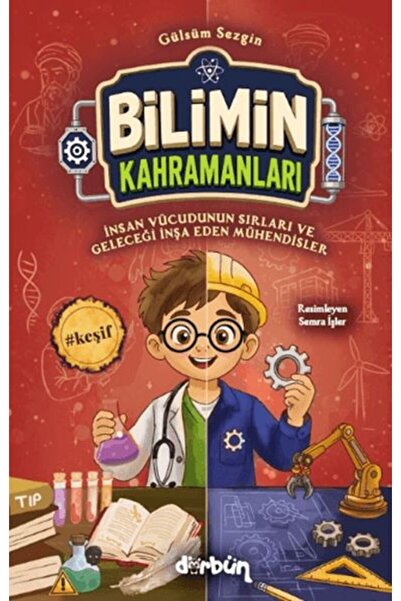 ARNEER Bilimin Kahramanları - İnsan Vücudunun Sırları Ve Geleceği İnşa Eden Mühendisler
