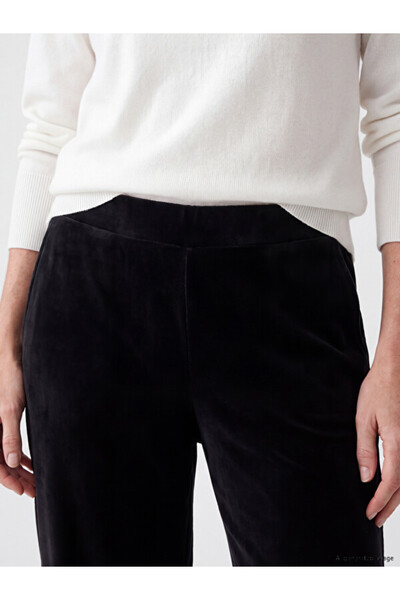 LC Waikiki Timeless Clothing & Timeless Choices Women's Pants with Drawstring Waist