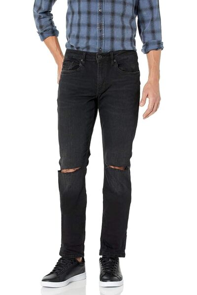 Buffalo David Bitton Men's Slim Ash Jeans 1