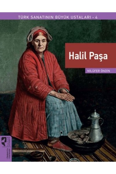 Hayalperest Yayınevi Halil Paşa