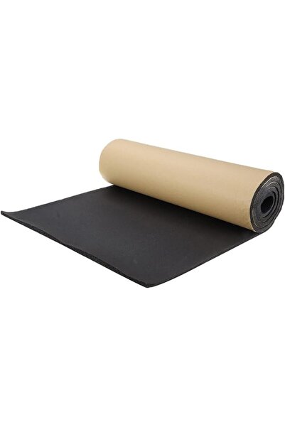 Morelian Outdoor موريليان لفة واحدة 200 سم × 50 سم، 5 مم عازل صوت للسيارة، مخ...