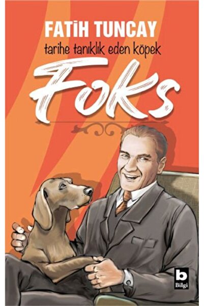 ARNEER Tarihe Tanıklık Eden Köpek Foks
