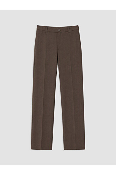 LC Waikiki Rmz Gi̇yi̇m Farkiyla High Waist Women's Pants