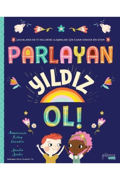 ARNEER Parlayan Yıldız Ol