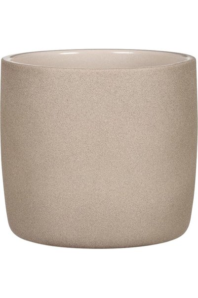 Scheurich Solido Rosea Ceramic Plant Pot 15 cm Diameter 13.7 cm Height 1.9 L ...