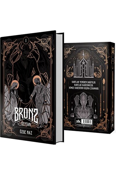 Asinya Bronz 1: Şeytan – Ciltli