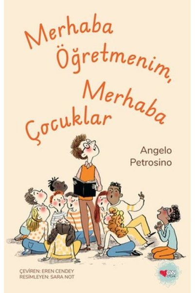 ARNEER Merhaba Öğretmenim, Merhaba Çuklar