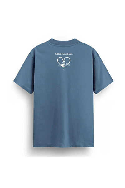 We’ll heal. - Regular T-shirt - Unisex