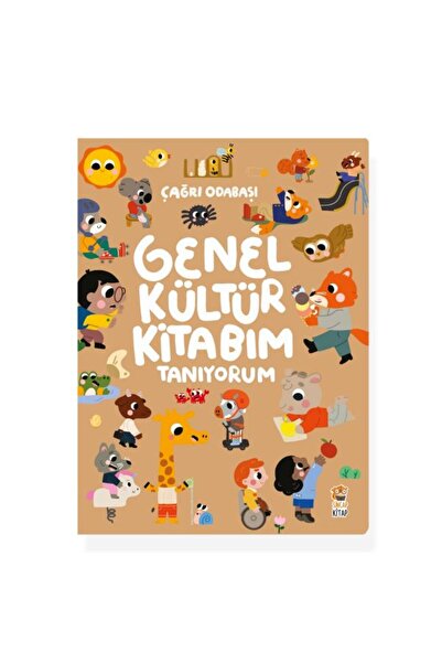 ARNEER Genel Kültür Kitabım Tanıyorum
