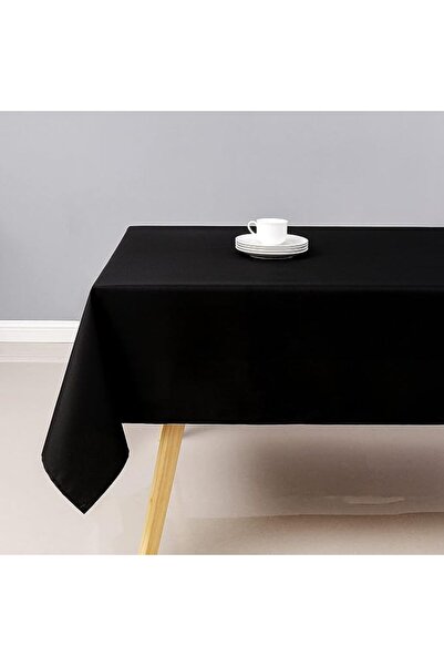 GENERAL Wewoch Beige Rectangle Tablecloth Wrinkle Resistant Washable Fabric T...